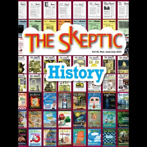 The Skeptic becomes online only publication