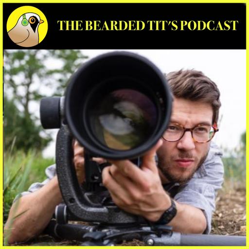 Live at Global Birdfair: Wildlife Photography & Working With Nikon ft Tom Mason #171