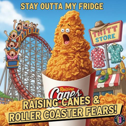 Hershey Park Adventures, Roller Coaster Fears & Thrift Store Finds! | Stay Outta My Fridge