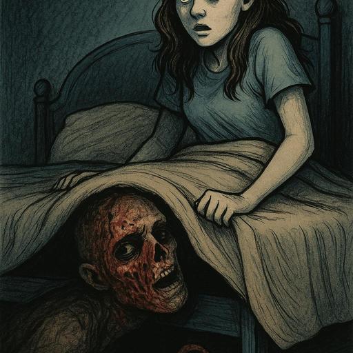 Hey Kid Wanna See a Ghost?!?