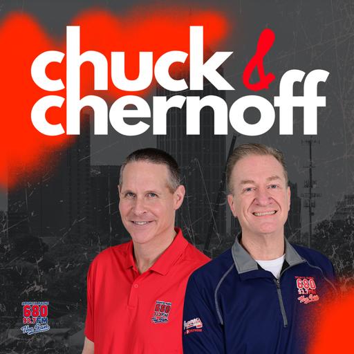 Tom Glavine joined Chuck & Chernoff