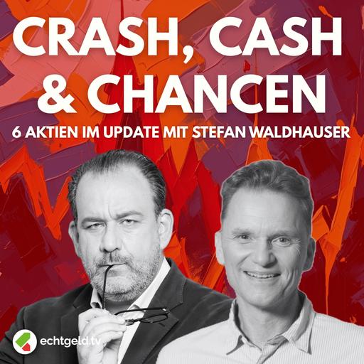 egtv #418 SAP verkauft! Lyft kauft zu, Tobias auch! Vimeo mit Cash, Monday.com mit Crash & Warner vor Split