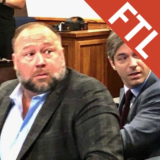 The Cosmology of Alex Jones (w. Dan Friesen)