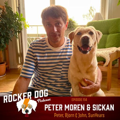 Peter Morén - Peter, Bjorn & John, SunYears