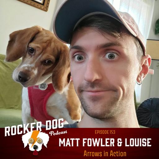 Matt Fowler - Arrows in Action
