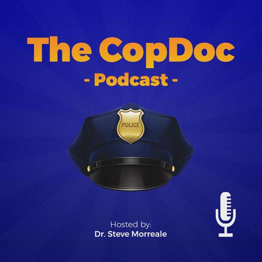 From Italy to US: Police Commander's Journey - Diego Zannella - Lake Forest Park, WA Police