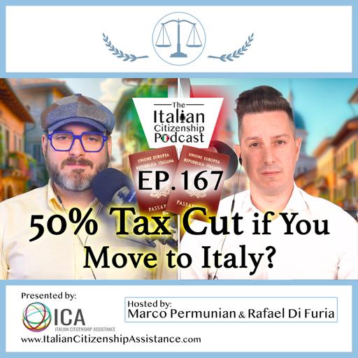 How Moving to Italy Could Cut Your Taxes in Half – Italy’s Fight Against Brain Drain