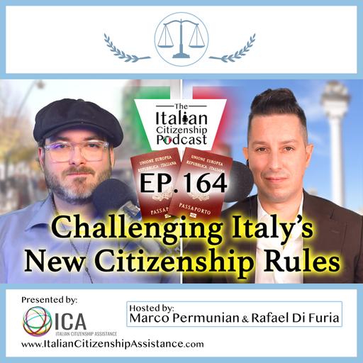 Challenging Italy's New Citizenship Rules The Court of Torino & The Italian Constitutional Court