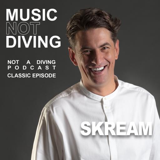 Classic Episode: Skream on flaming tour buses, stage invasions, and being marketed as a hellraiser