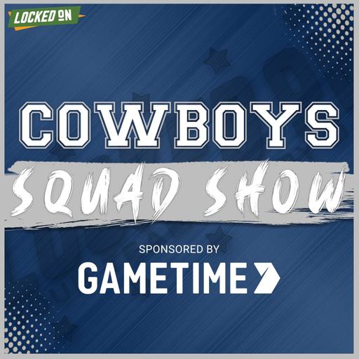 COWBOYS SQUAD SHOW: The Back-Up QB Plan