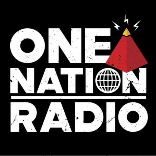 One Nation Radio - 8/14/25 - AEWxNJPW Forbidden Door Discourse/NBA2K26/Dynamite