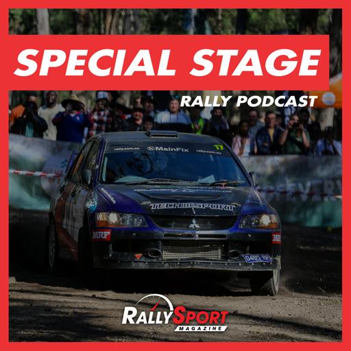 Special Stage: ARC tyre talk & Gippsland Rally predictions