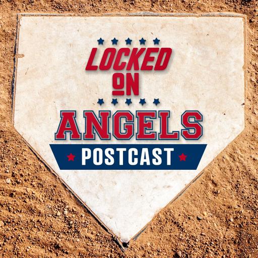 ANGELS POSTCAST: Jo Adell's 2 HRs RUINED by Kenley Jansen's COLLAPSE in the 9th in 6-4 loss to Reds