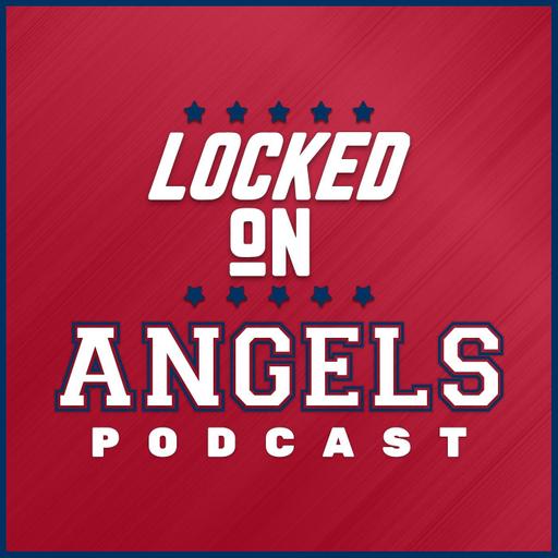 Los Angeles Angels with a PREDICTABLY BAD Series vs. A's, Jo Adell & Christian Moore Salvage Series