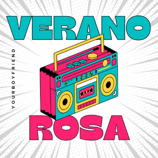 Verano Rosa (Yourboyfriend Summer 2025 Club Mix) - Karol G, Feid