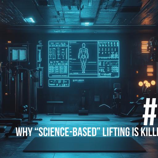 2665: Why “Science-Based” Lifting Is Killing Your Gains