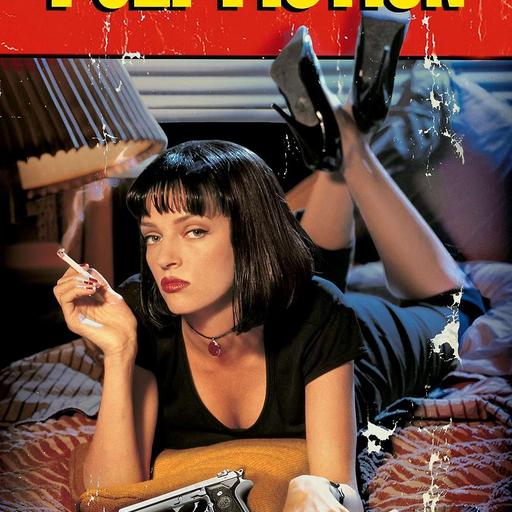 Going on 30: Pulp Fiction