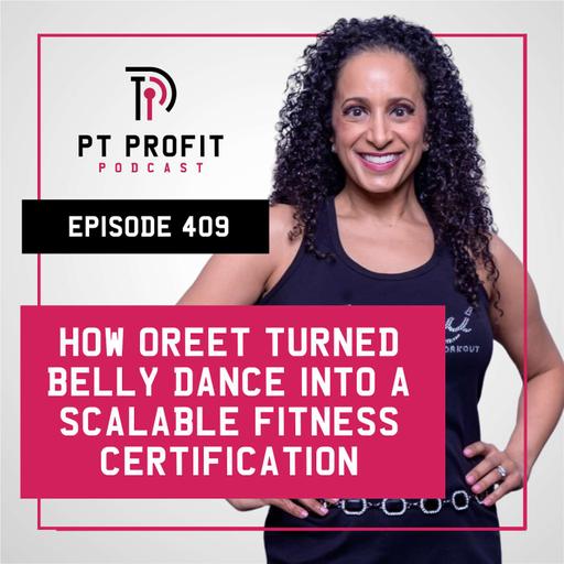How Oreet Turned Belly Dance into a Scalable Fitness Certification