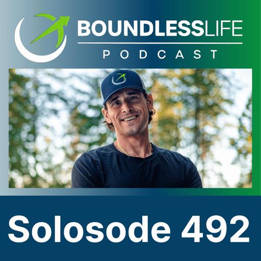 Microplastics In Glass Bottles & Lead In Salt? Cardio Before Strength Or Strength Before Cardio? Creatine Causes Hair Loss? & More: Solosode #492