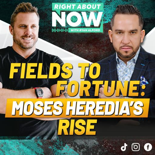 Fields to Fortune: Moses Heredia’s Rise
