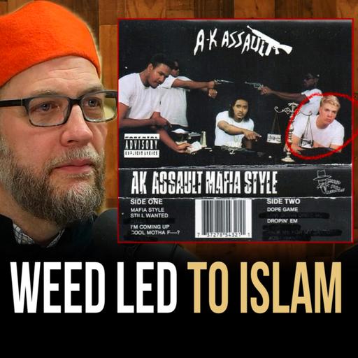137: How One of The Top American Scholars Converted to Islam w. Sh Suhaib Webb