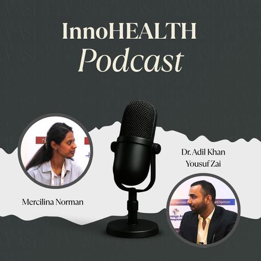Ep #78 - From Doctor to Disruptor: Dr. Adil on AI, Startups & India's Health Future