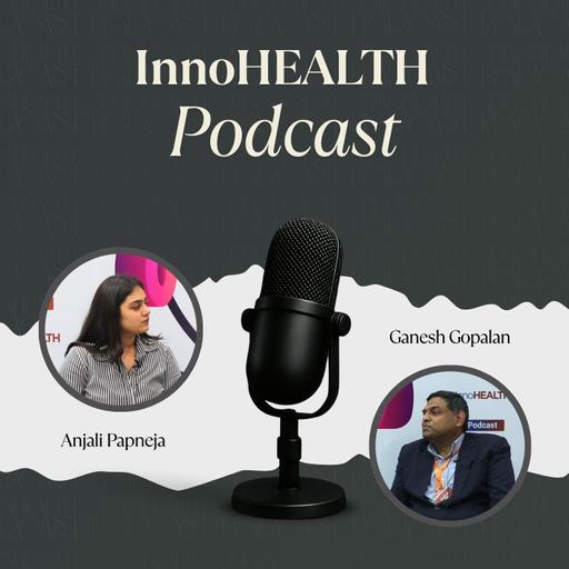 Ep #77 - AI in Medicine: Promise vs Reality | Ganesh Gopalan
