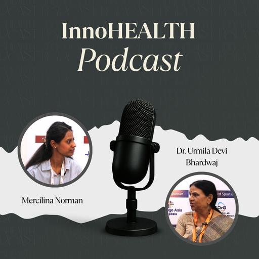 Ep #70 - Rural vs Urban Nursing: Challenges & Hope | Dr. Urmila Bhardwaj