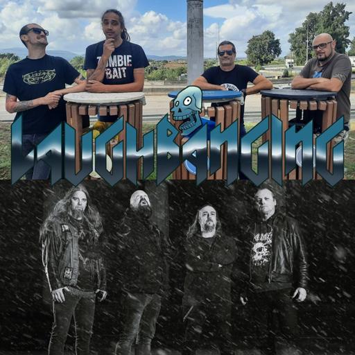 Laughbanging Podcast Ep.457: Grog, Massgrav, Puteraeon, bandas tributo