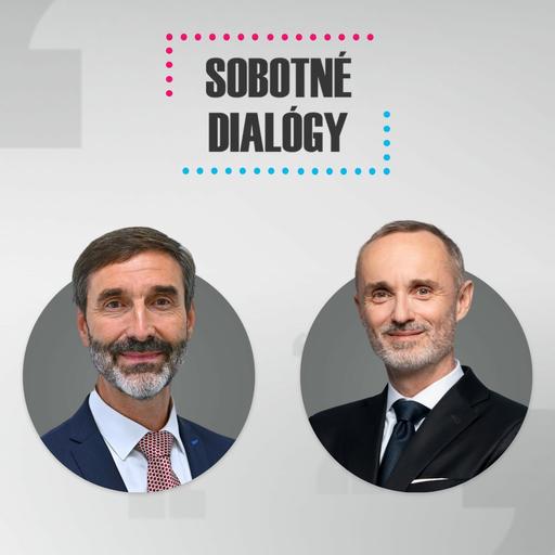 Juraj Blanár (minister zahr. vecí SR; podpredseda SMER-SD) a Tomáš Valášek (podpreseda zahr. výboru NR SR; podpredseda PS) (16.8.2025 12:10)