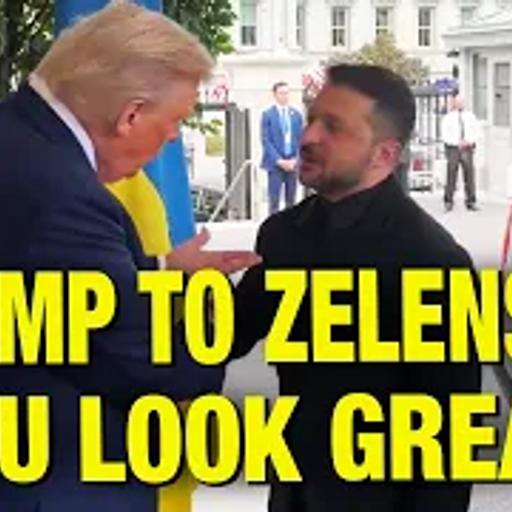Here’s The BIGGEST Surprise From Zelensky’s White House Meeting!