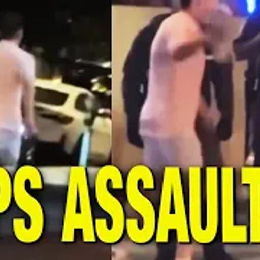 FBI BRAGS About Arresting Man Who Assaulted DC Cops With Subway Sandwich!