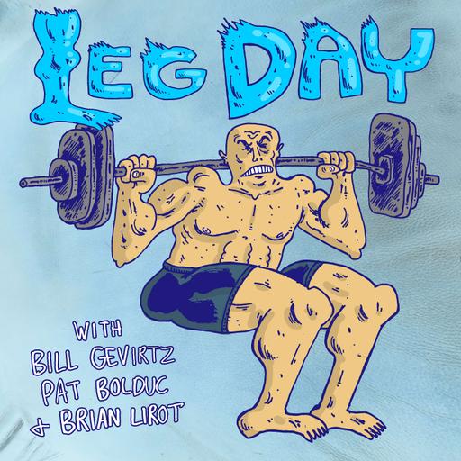 Vol. 54 (Girth Right ft. Max Shanker)
