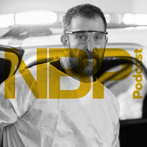 Interview With "The Pitt" Director Amanda Marsalis
