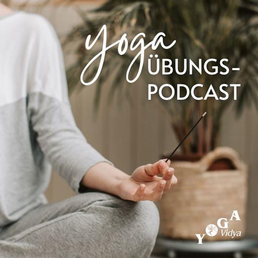 Office Yoga-Übungen | 11 Min. Yoga auf dem Stuhl für entspannte Augen und mehr Konzentration