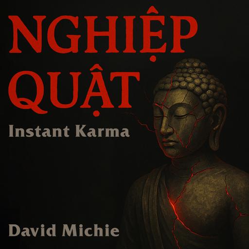 Sách nói Nghiệp Quật - David Michie | Voiz FM