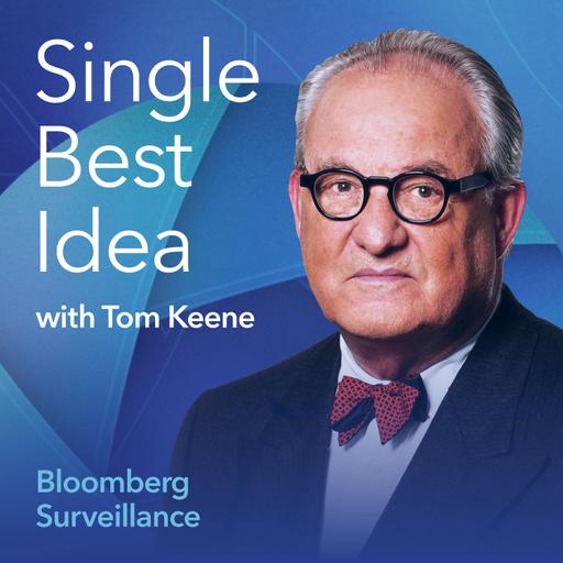 Single Best Idea with Tom Keene: Angela Stent