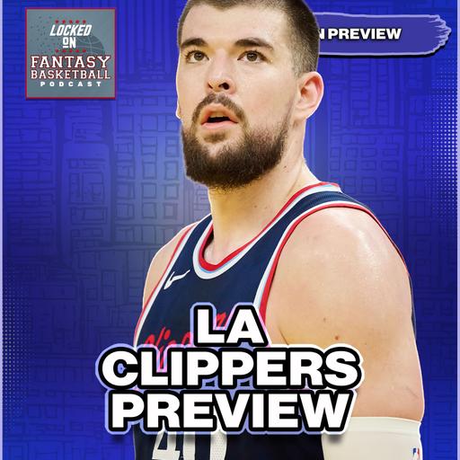 The Truth About Ivica Zubac’s Predicted Output | LA Clippers Season Preview