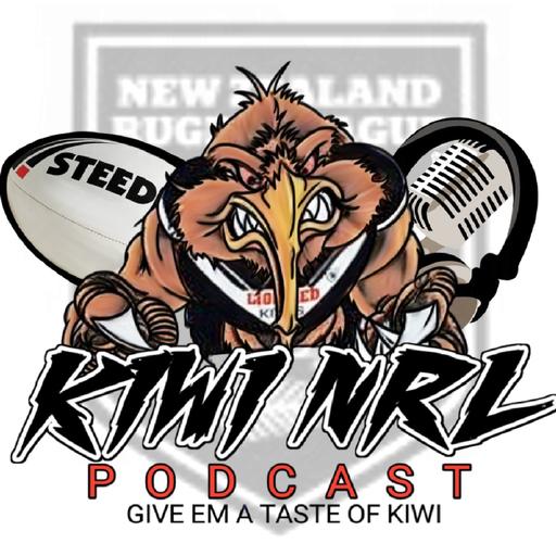 Kiwi NRL Podcast Episode 151- Anthony Gelling