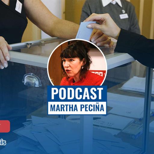 Martha Peciña, une candidature de rupture pour unir la gauche dans la 5e circonscription