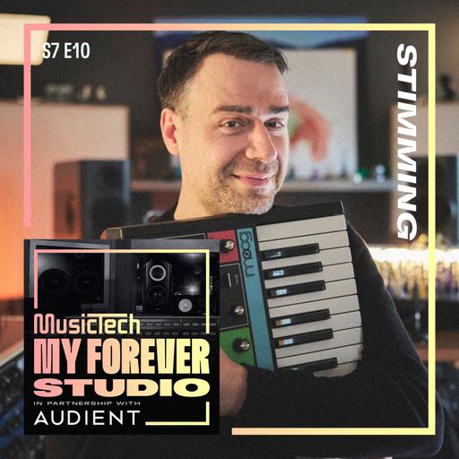 Ep 82: Stimming’s sub-$200 drum synth