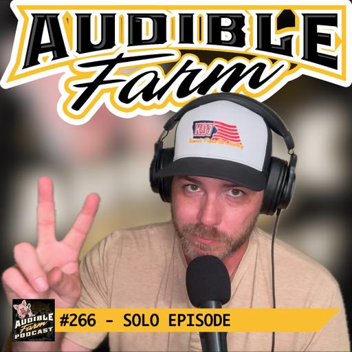 Episode 266 - Solo Episode
