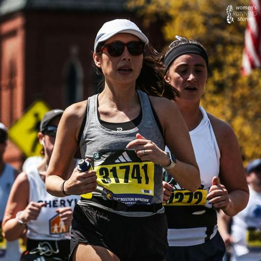 Summer Confuorto: Running Her First Marathon, Representing Natives Run