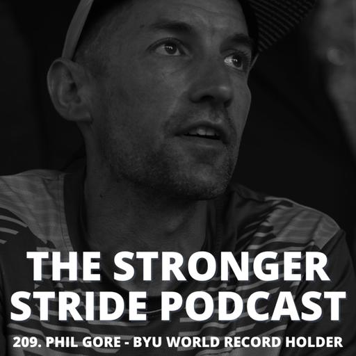 209. Phil Gore - Backyard Ultra WORLD RECORD holder!