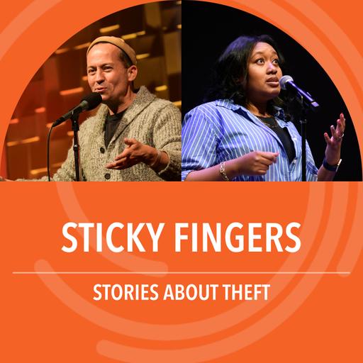 Sticky Fingers: Stories about theft