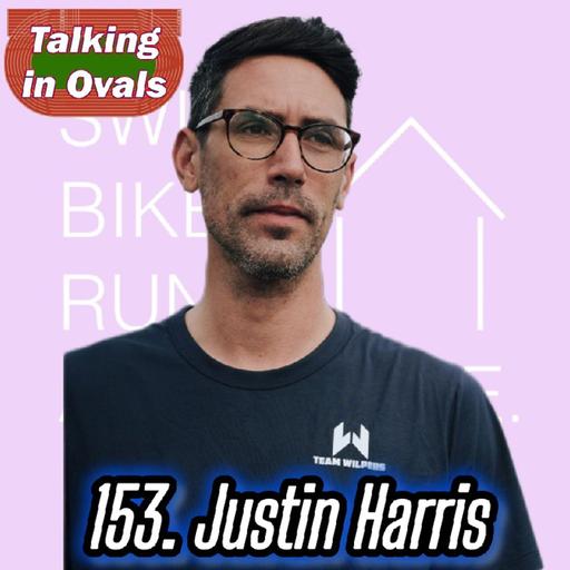 153. Justin Harris, Performance Coach, Former Pro Triathlete & Former Marist Runner