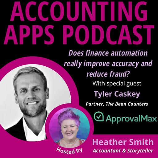 Does finance automation really improve accuracy and reduce fraud🔒? | Tyler Caskey