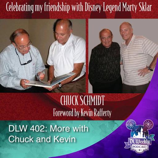 More with Chuck and Kevin