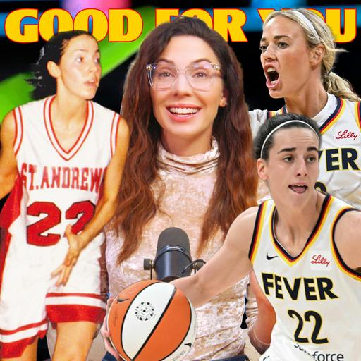 Basketball Gods | Good For You Podcast with Whitney Cummings | EP 301