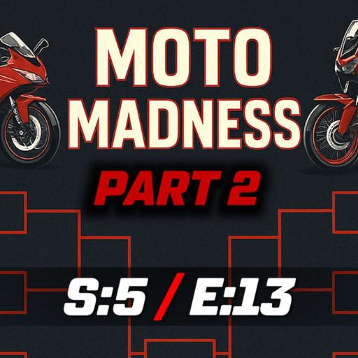 Moto Madness, Part 2! SO MANY BIKES! | Live On Two Wheels S5:E13